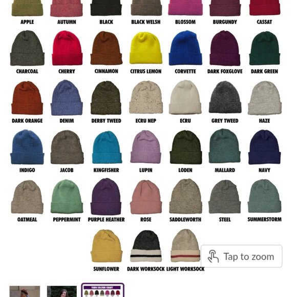 NORTHERN WATTERS KNITWEAR 100% WOOL VINTAGE 90s iconic MADE IN P.E.I. - Picture 9 of 11